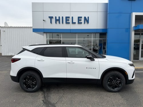 2022 Chevrolet Blazer 2LT