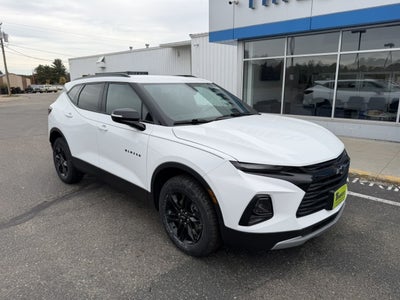2022 Chevrolet Blazer 2LT