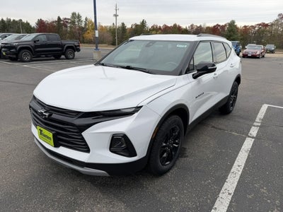 2022 Chevrolet Blazer 2LT