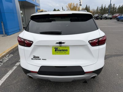 2022 Chevrolet Blazer 2LT