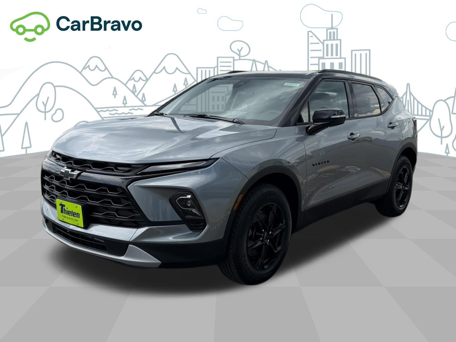 2026 Chevrolet Blazer 3LT