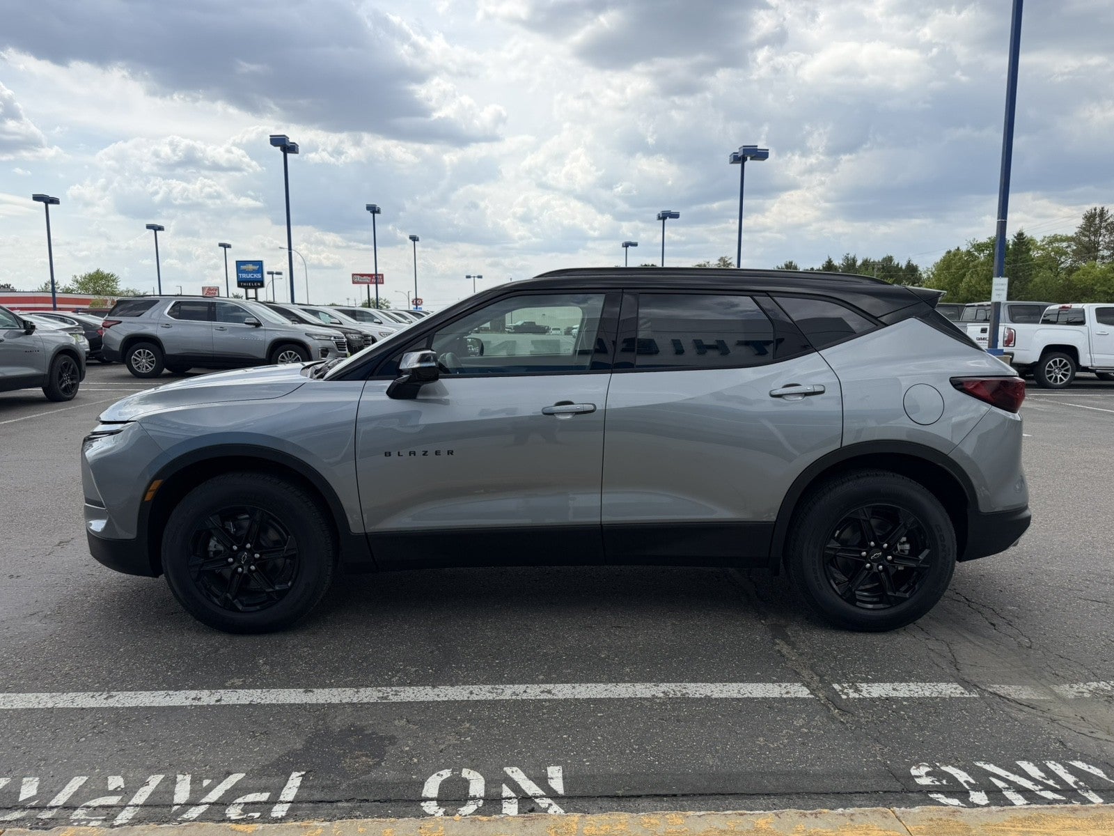 2026 Chevrolet Blazer 3LT