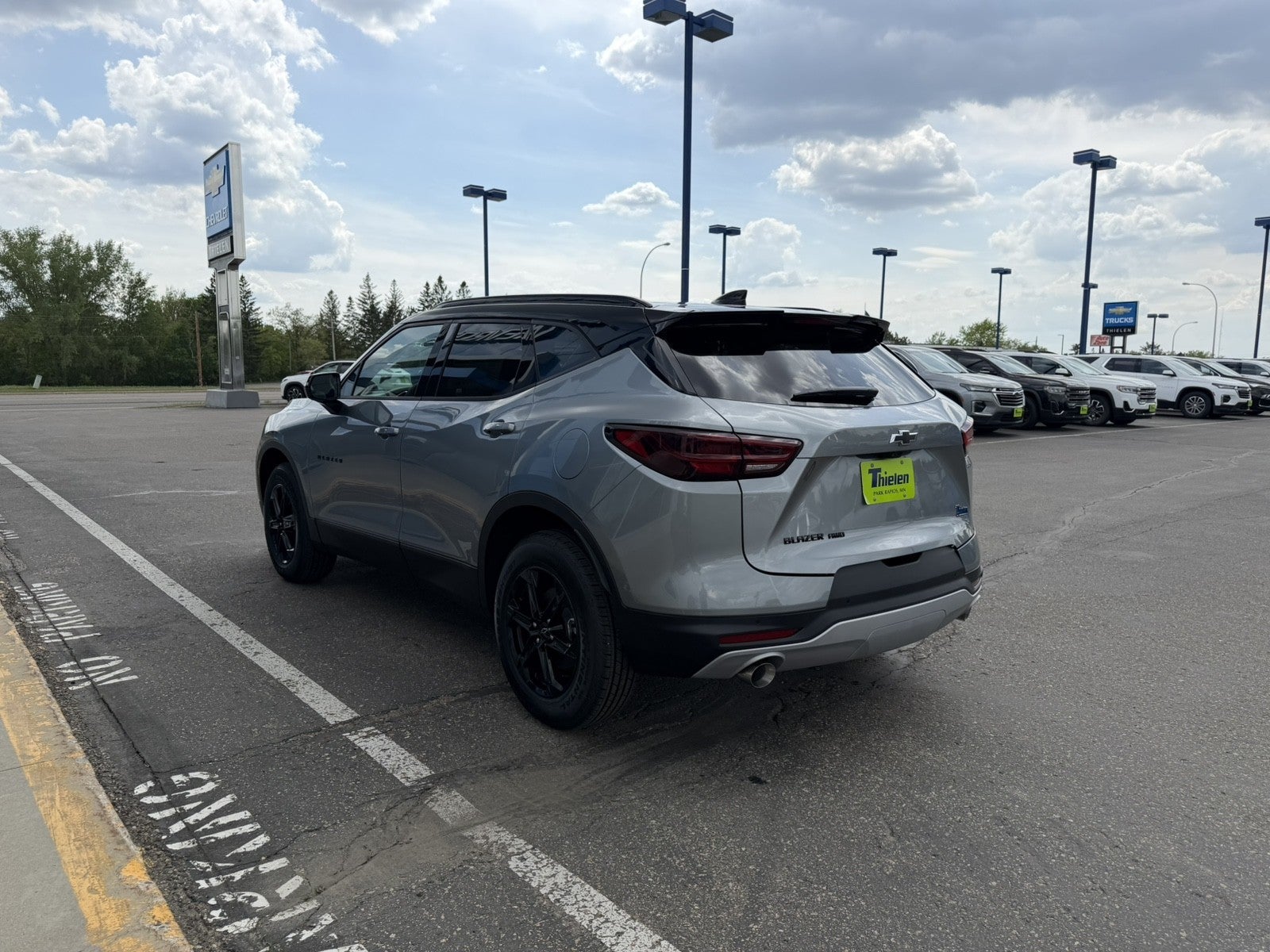 2026 Chevrolet Blazer 3LT