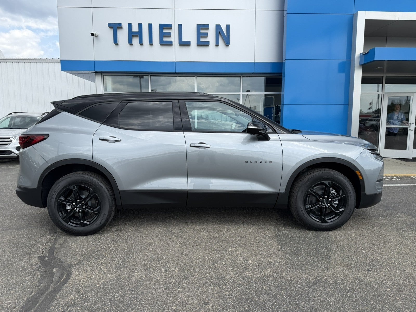 2026 Chevrolet Blazer 3LT