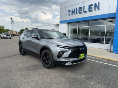 2026 Chevrolet Blazer 3LT