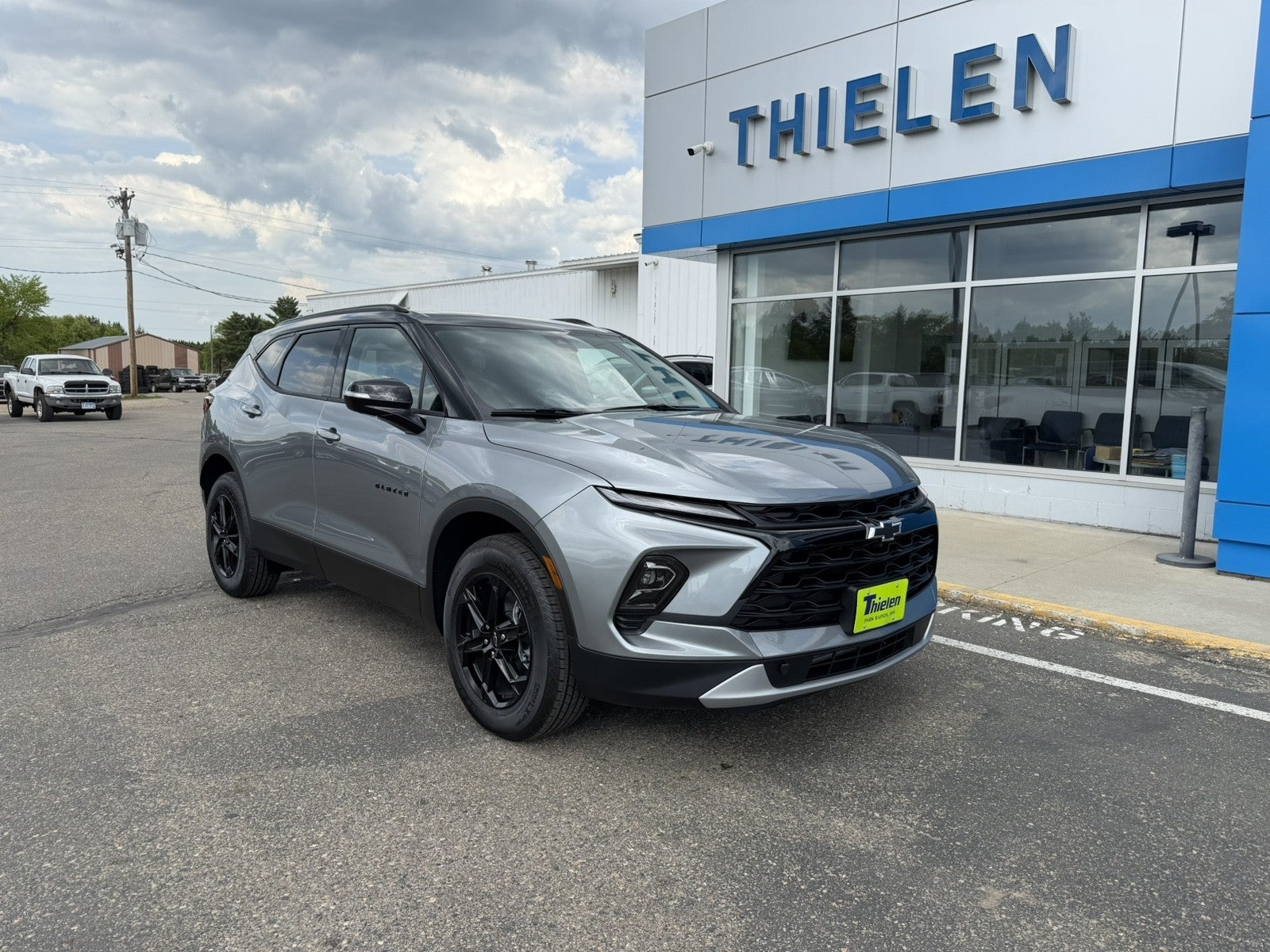 2026 Chevrolet Blazer 3LT