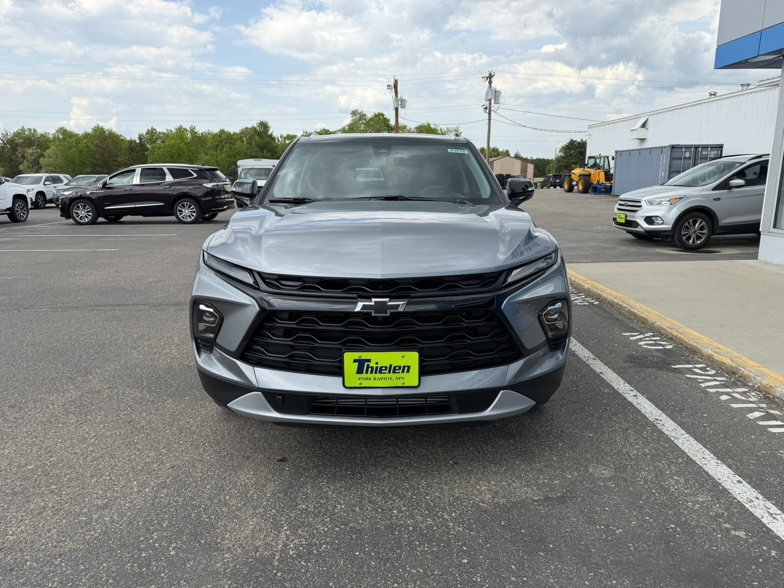 2026 Chevrolet Blazer 3LT