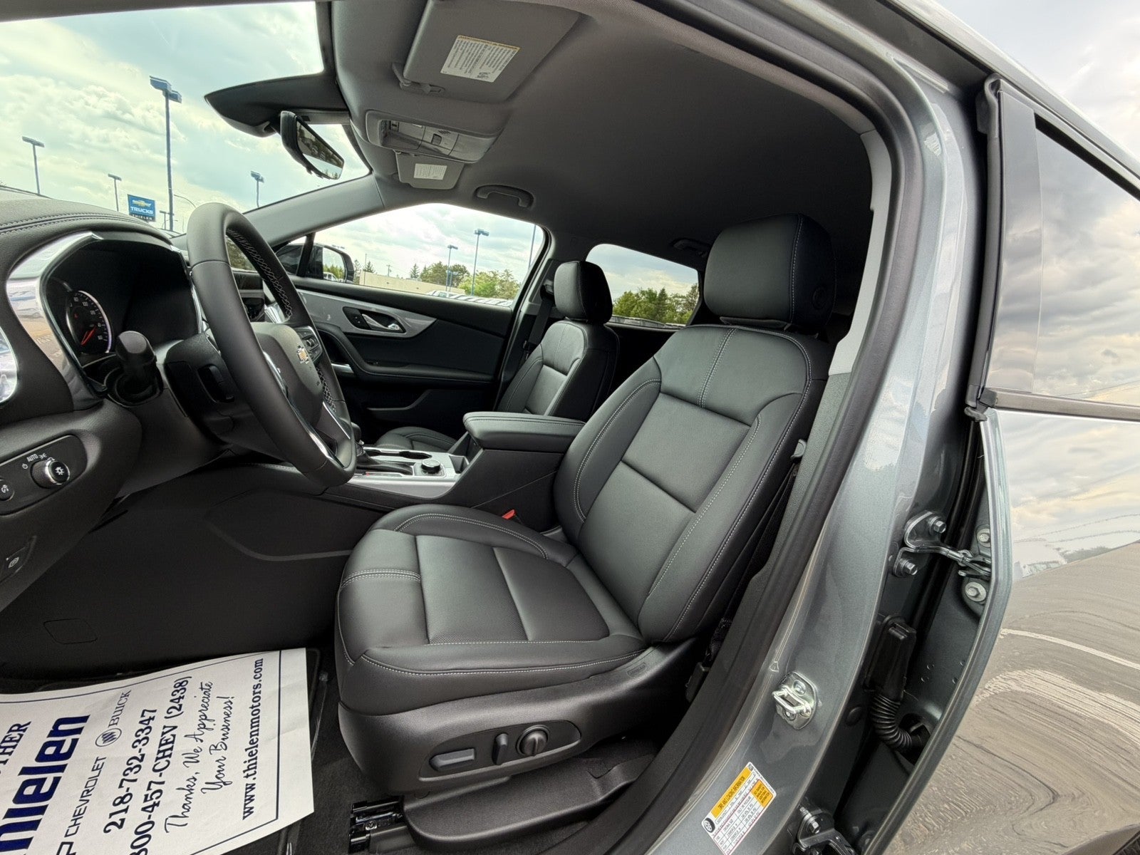 2026 Chevrolet Blazer 3LT