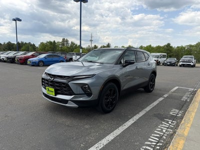2026 Chevrolet Blazer 3LT