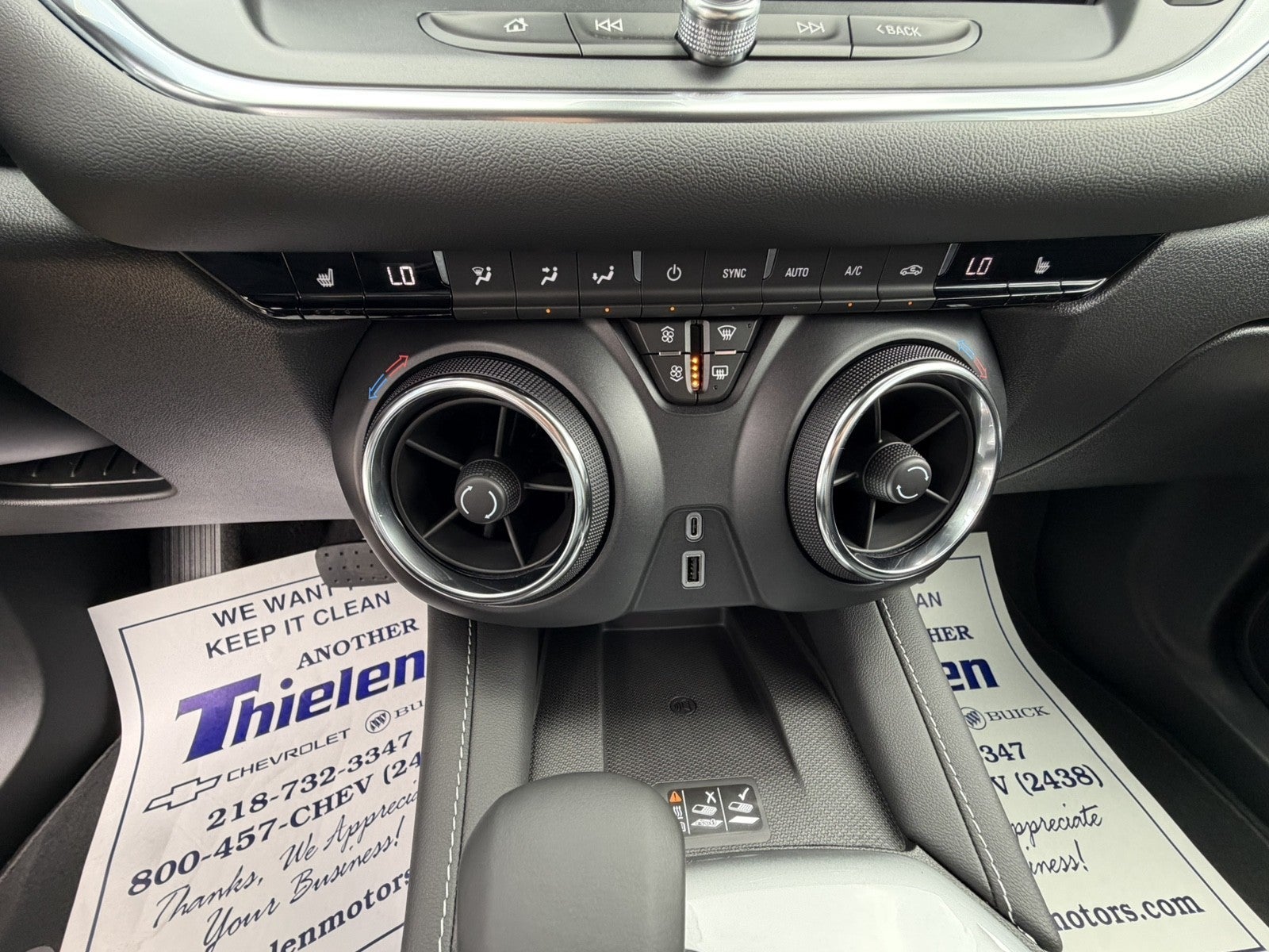 2026 Chevrolet Blazer 3LT