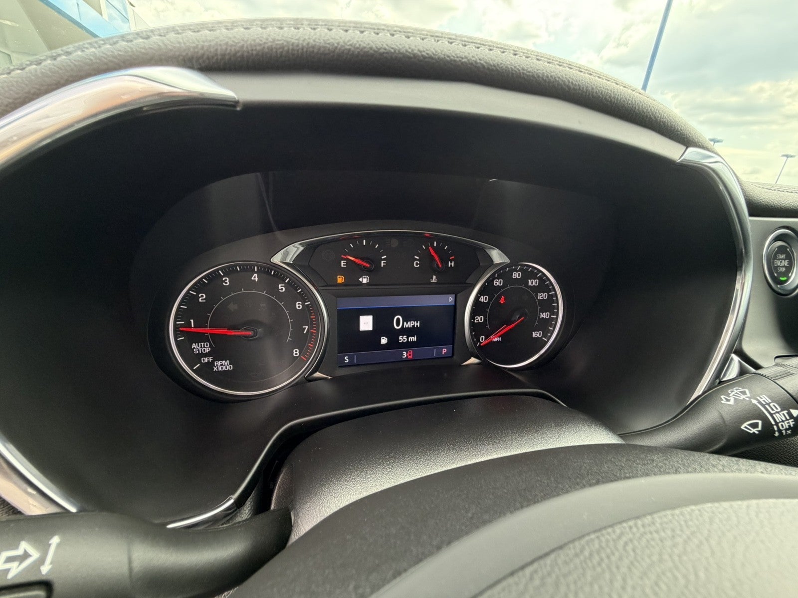 2026 Chevrolet Blazer 3LT