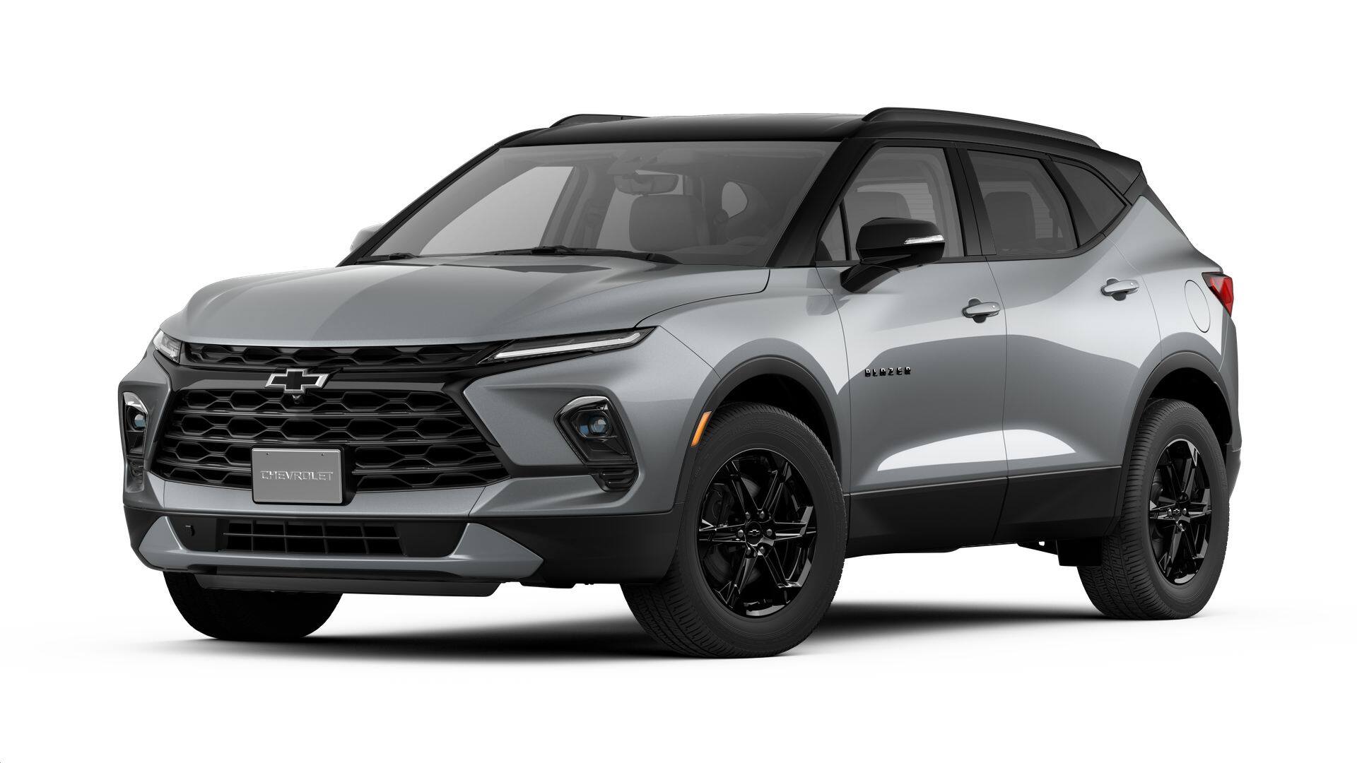 2026 Chevrolet Blazer 2.0T 3LT AWD's photo