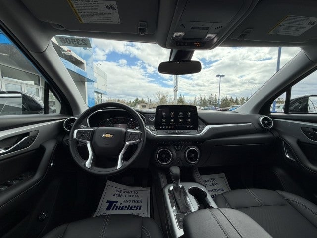2024 Chevrolet Blazer 3LT