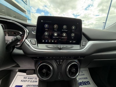 2024 Chevrolet Blazer 3LT