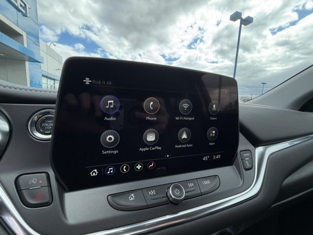 2024 Chevrolet Blazer 3LT