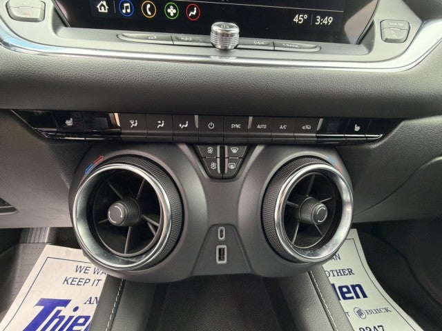2024 Chevrolet Blazer 3LT
