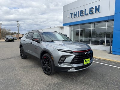 2024 Chevrolet Blazer 3LT