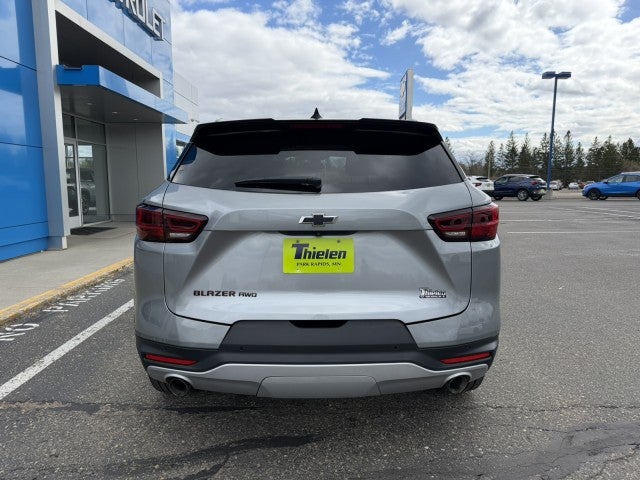 2024 Chevrolet Blazer 3LT