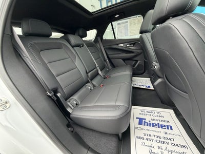 2024 Chevrolet Blazer EV LT