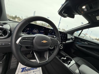 2024 Chevrolet Blazer EV LT