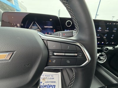 2024 Chevrolet Blazer EV LT