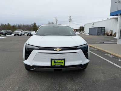 2024 Chevrolet Blazer EV LT