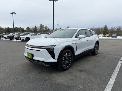 2024 Chevrolet Blazer EV LT