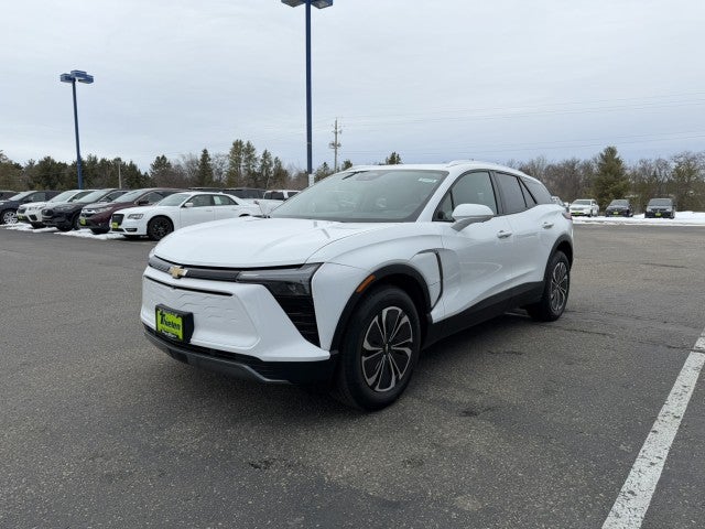 2024 Chevrolet Blazer EV LT