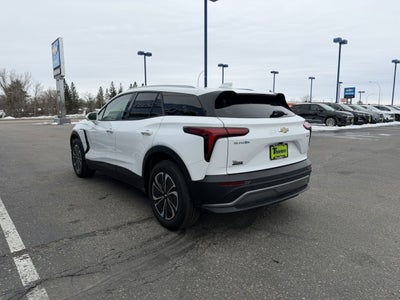 2024 Chevrolet Blazer EV LT