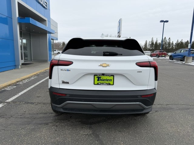 2024 Chevrolet Blazer EV LT