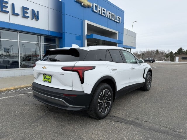 2024 Chevrolet Blazer EV LT