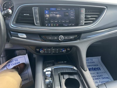 2023 Buick Enclave Premium