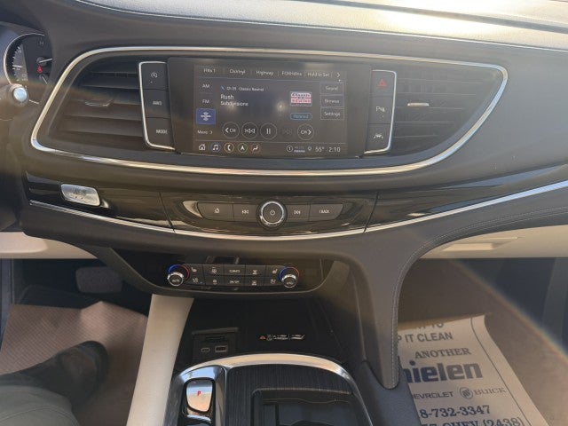 2022 Buick Enclave Avenir