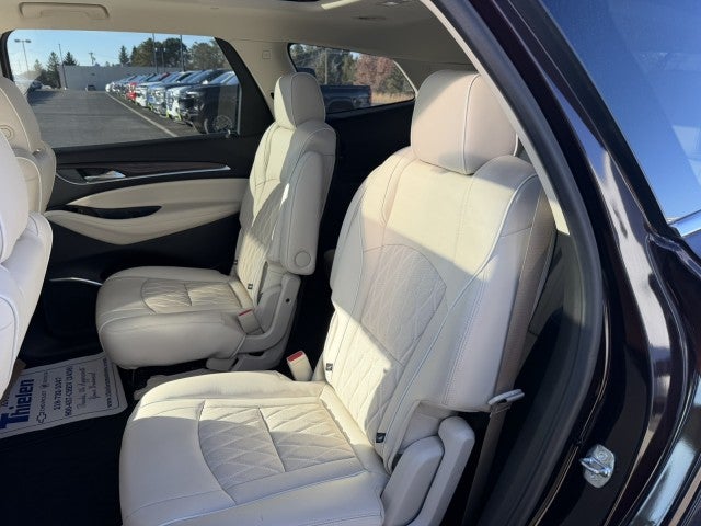 2022 Buick Enclave Avenir