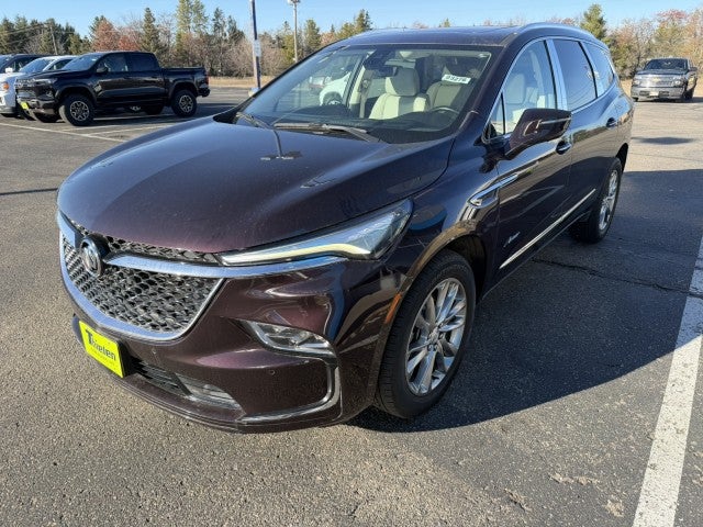 2022 Buick Enclave Avenir