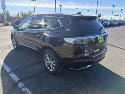 2022 Buick Enclave Avenir