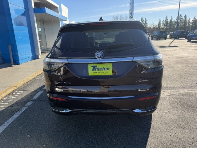 2022 Buick Enclave Avenir