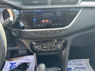 2023 Buick Encore GX Essence