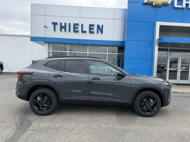 2026 Chevrolet Trax LT's photo