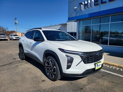 2024 Chevrolet Trax 2RS