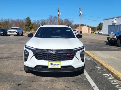 2024 Chevrolet Trax 2RS