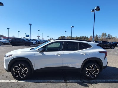 2024 Chevrolet Trax 2RS