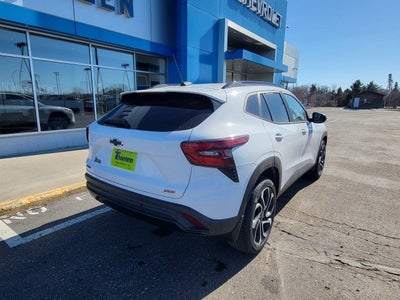 2024 Chevrolet Trax 2RS
