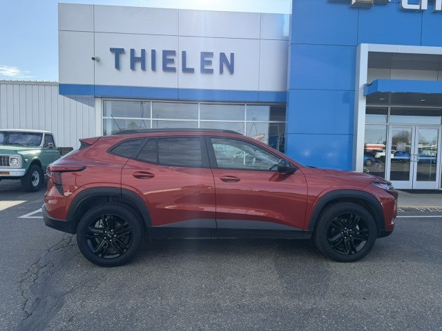 2024 Chevrolet Trax Activ's photo