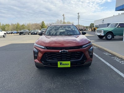 2024 Chevrolet Trax ACTIV