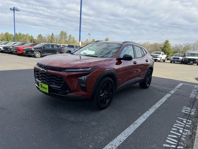 2024 Chevrolet Trax ACTIV