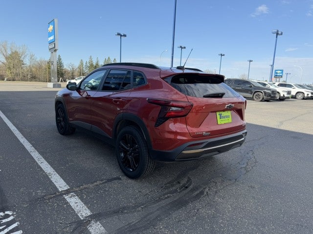 2024 Chevrolet Trax ACTIV