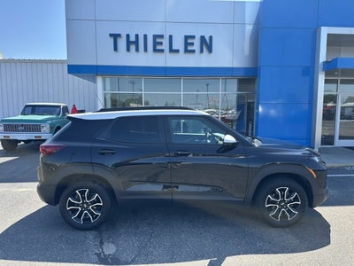 2023 Chevrolet Trailblazer ACTIV