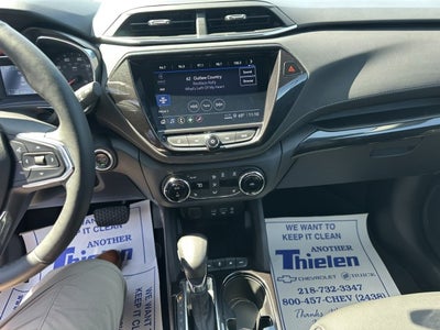 2023 Chevrolet Trailblazer ACTIV