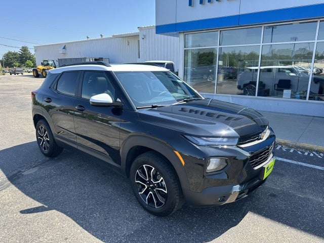 2023 Chevrolet Trailblazer ACTIV